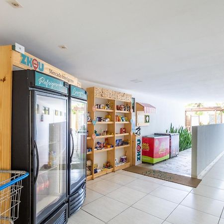 Aloha Residence Pôrto das Galinhas Екстериор снимка