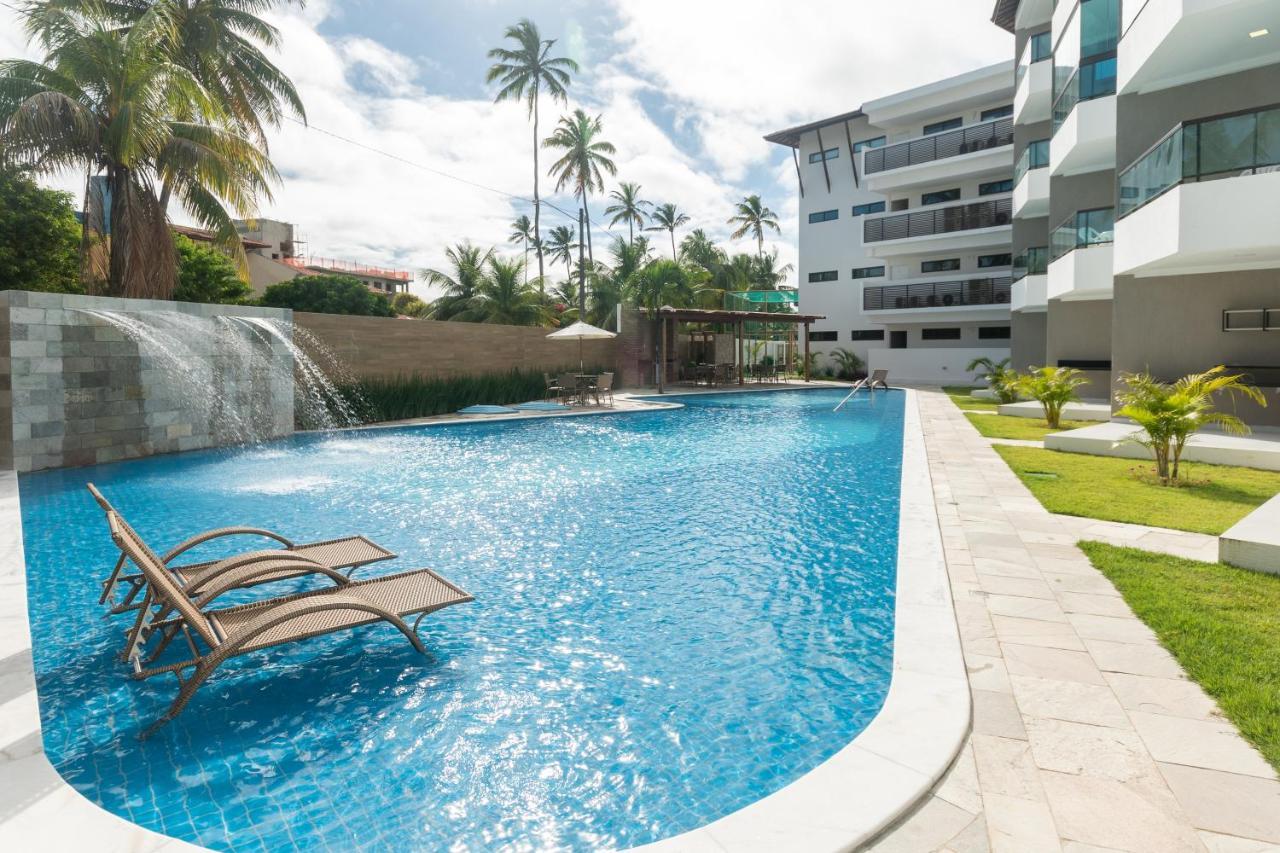 Aloha Residence Pôrto das Galinhas Екстериор снимка