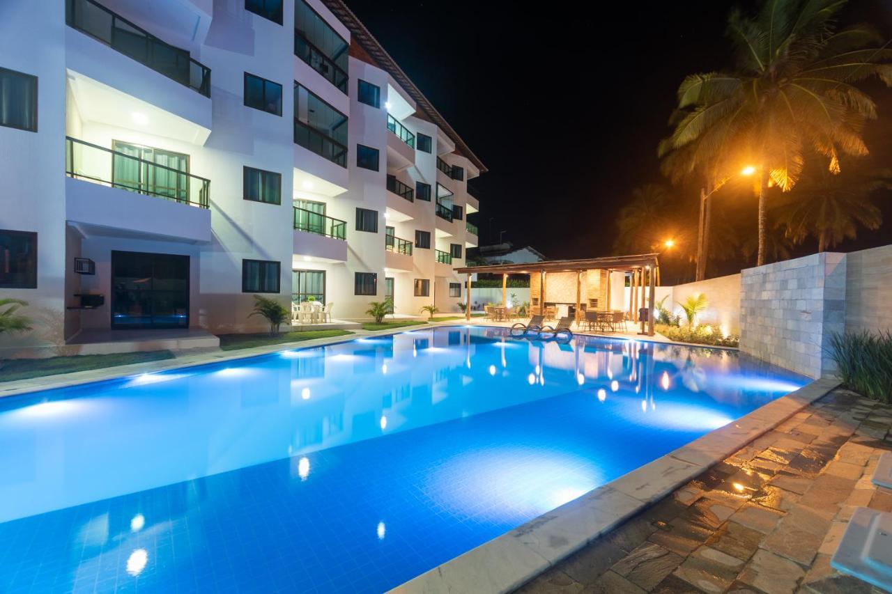 Aloha Residence Pôrto das Galinhas Екстериор снимка