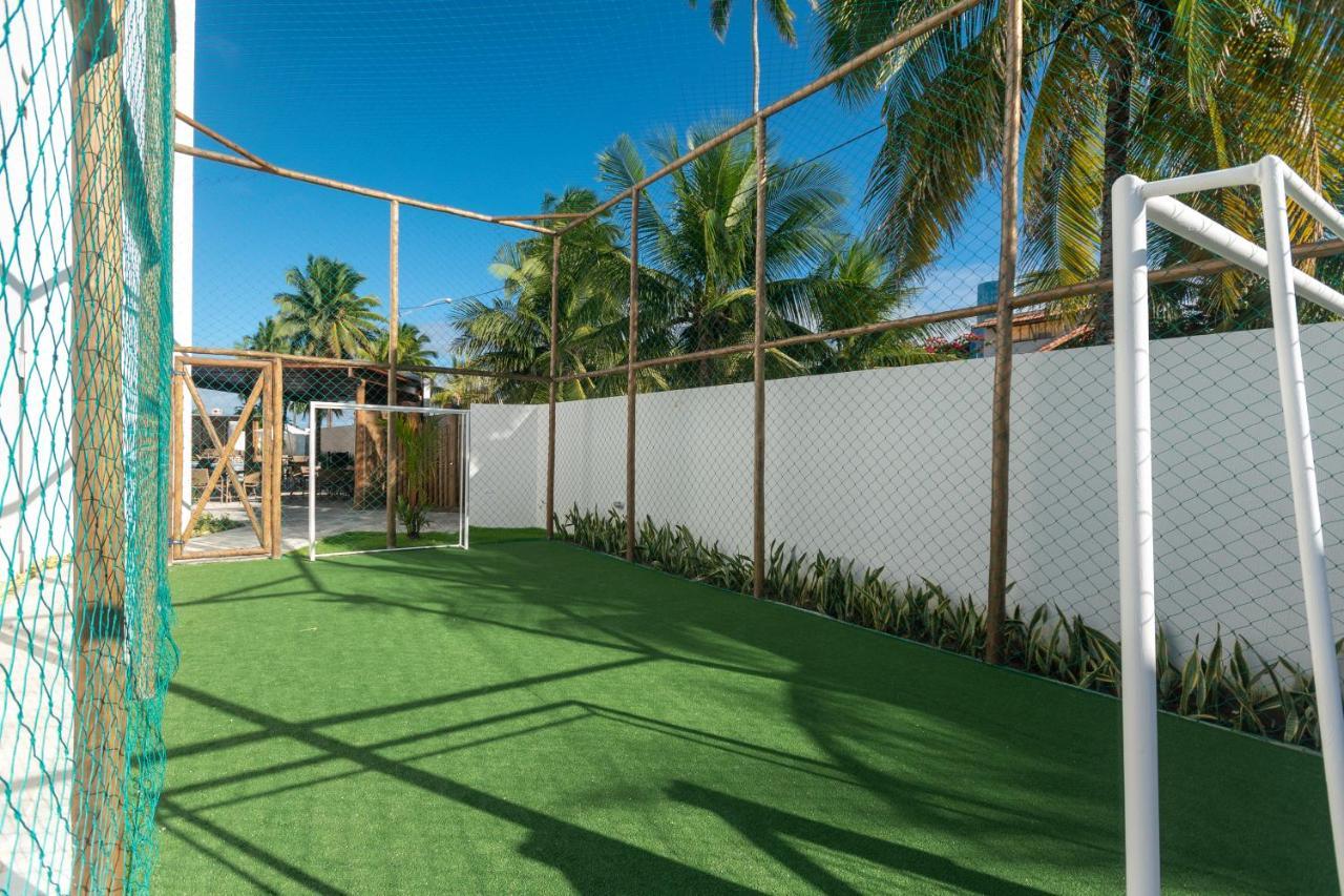 Aloha Residence Pôrto das Galinhas Екстериор снимка