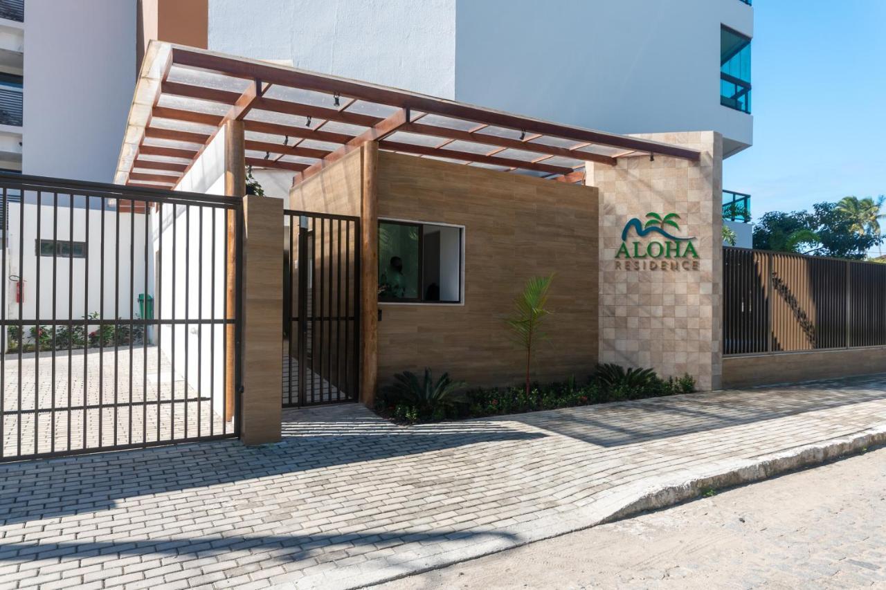 Aloha Residence Pôrto das Galinhas Екстериор снимка