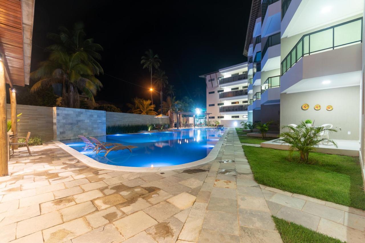 Aloha Residence Pôrto das Galinhas Екстериор снимка