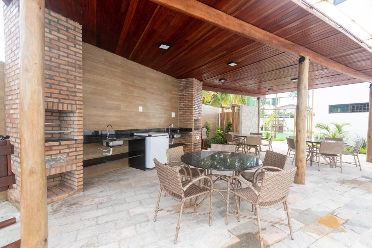 Aloha Residence Pôrto das Galinhas Екстериор снимка