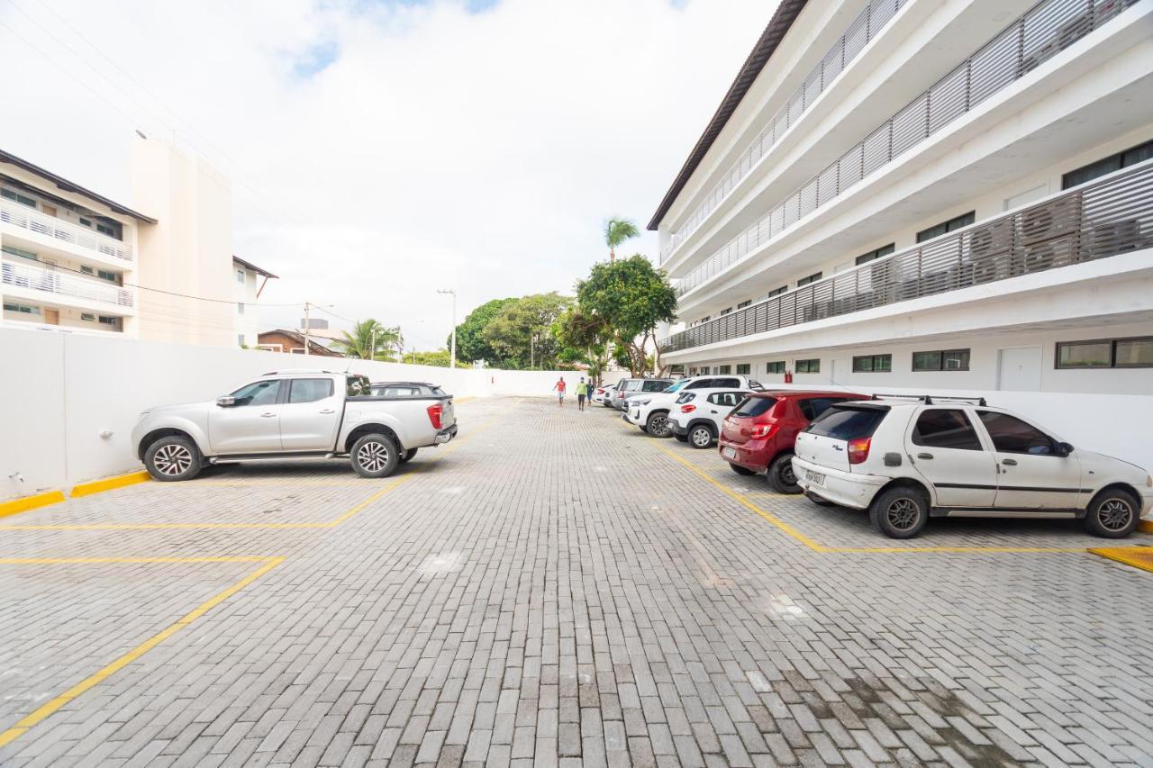 Aloha Residence Pôrto das Galinhas Екстериор снимка