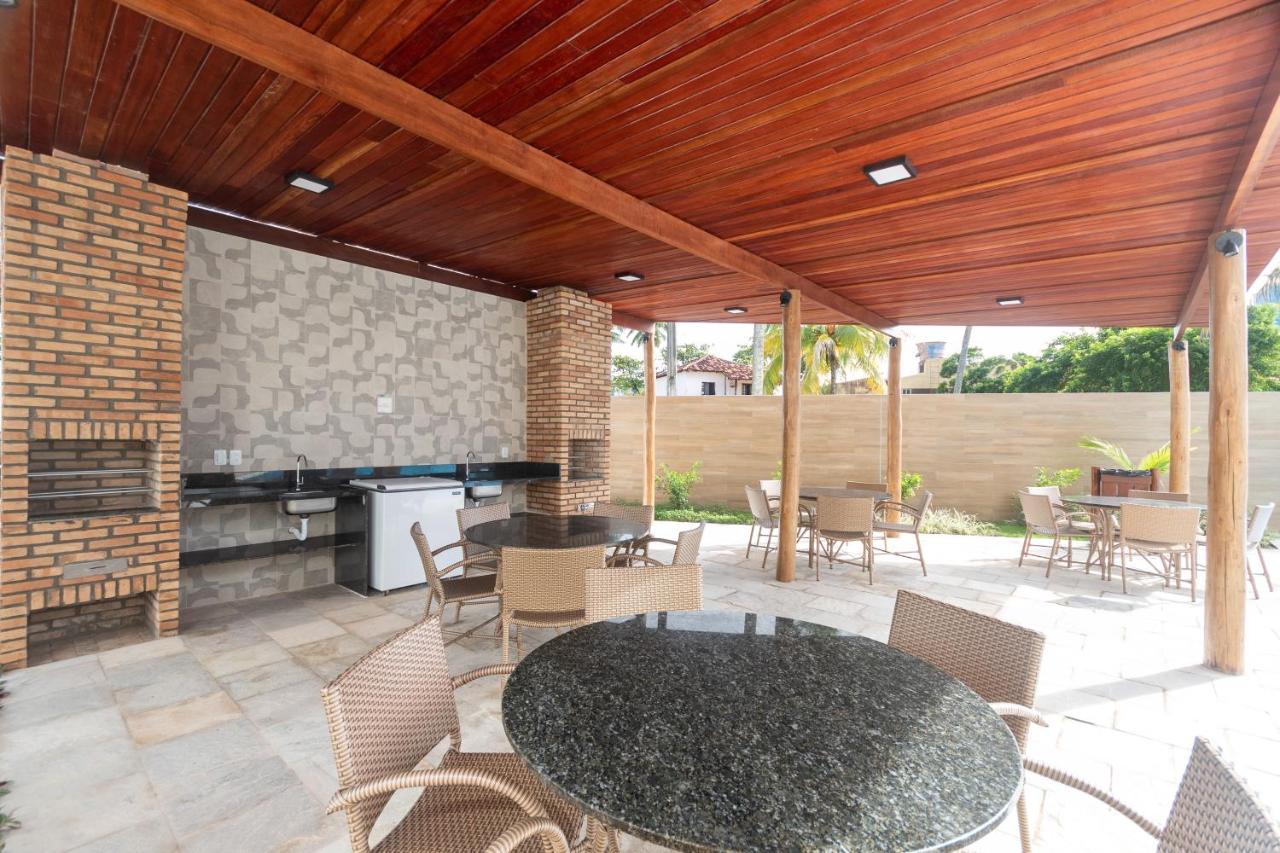 Aloha Residence Pôrto das Galinhas Екстериор снимка