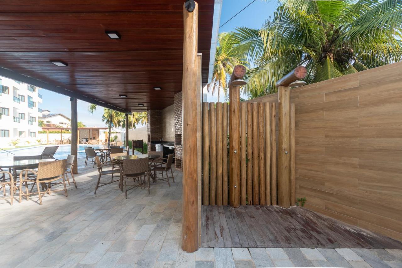 Aloha Residence Pôrto das Galinhas Екстериор снимка