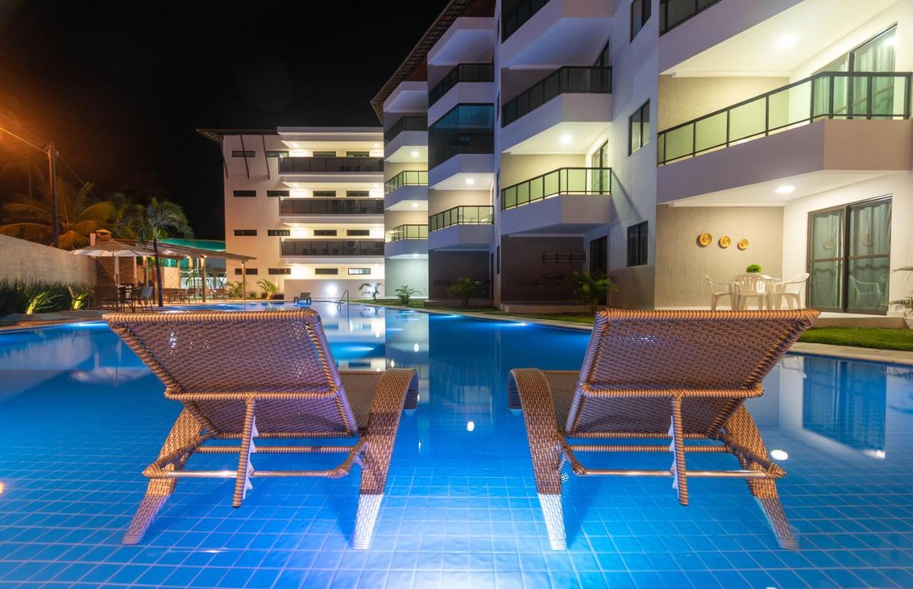 Aloha Residence Pôrto das Galinhas Екстериор снимка