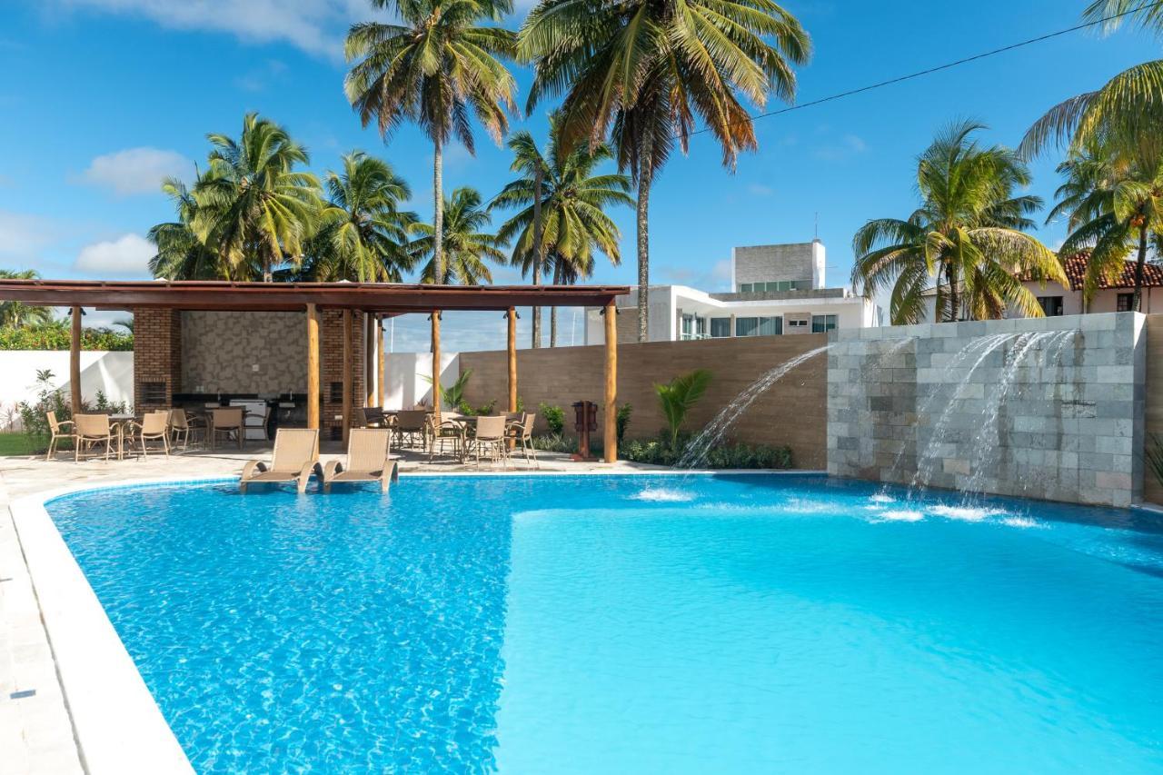 Aloha Residence Pôrto das Galinhas Екстериор снимка