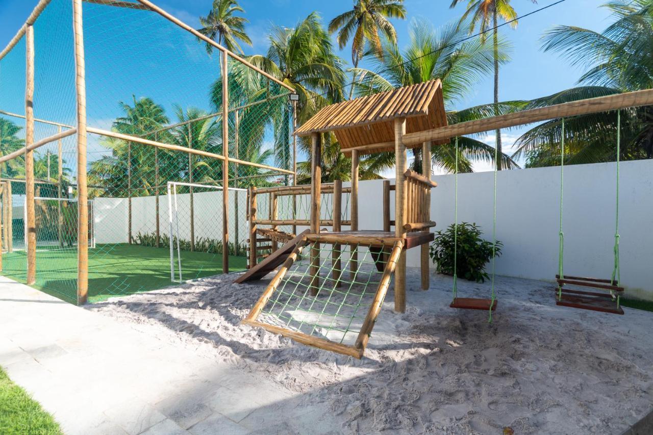 Aloha Residence Pôrto das Galinhas Екстериор снимка