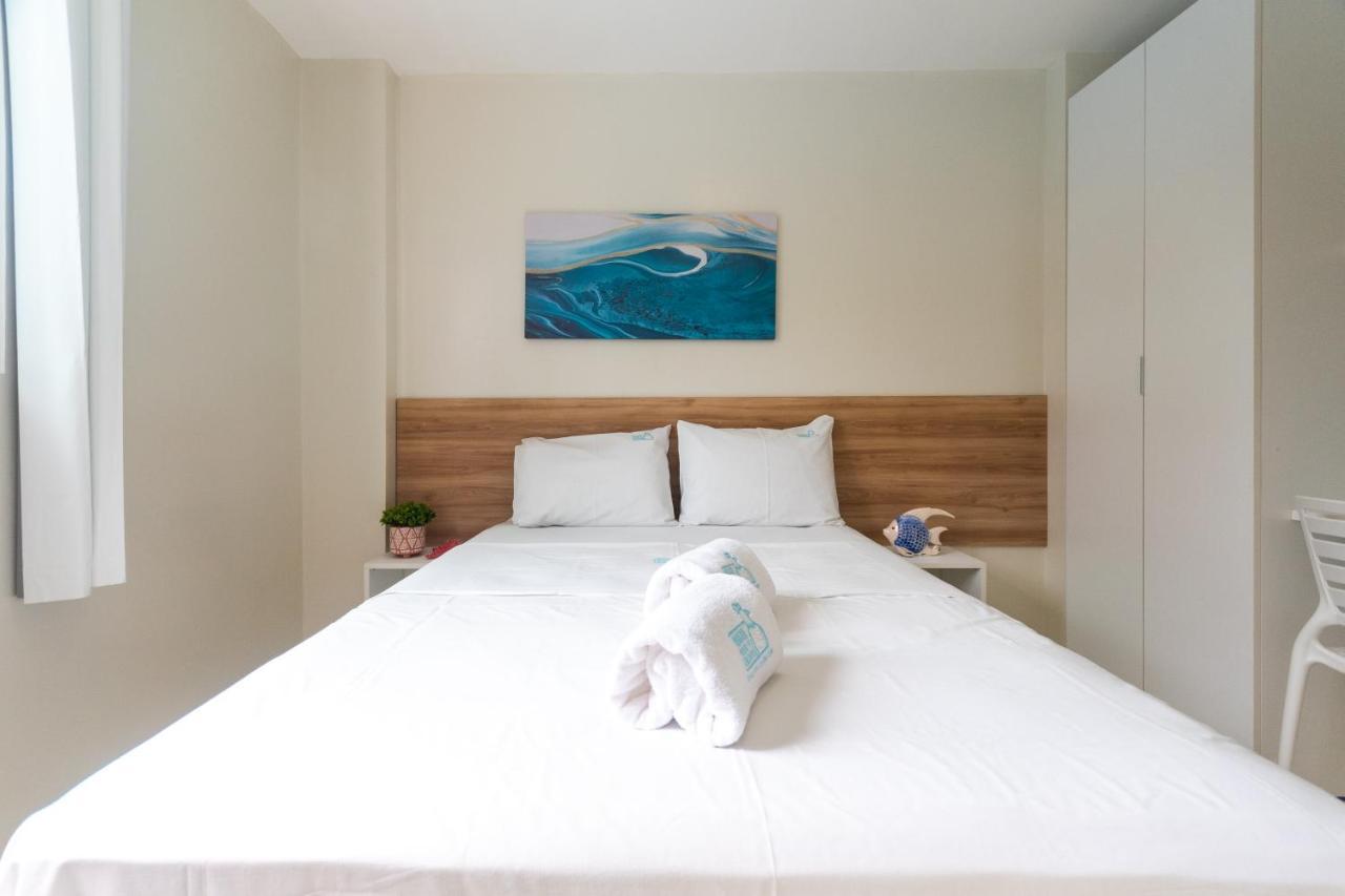 Aloha Residence Pôrto das Galinhas Екстериор снимка