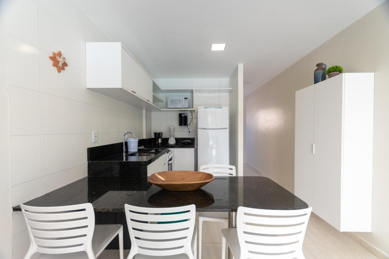 Aloha Residence Pôrto das Galinhas Екстериор снимка