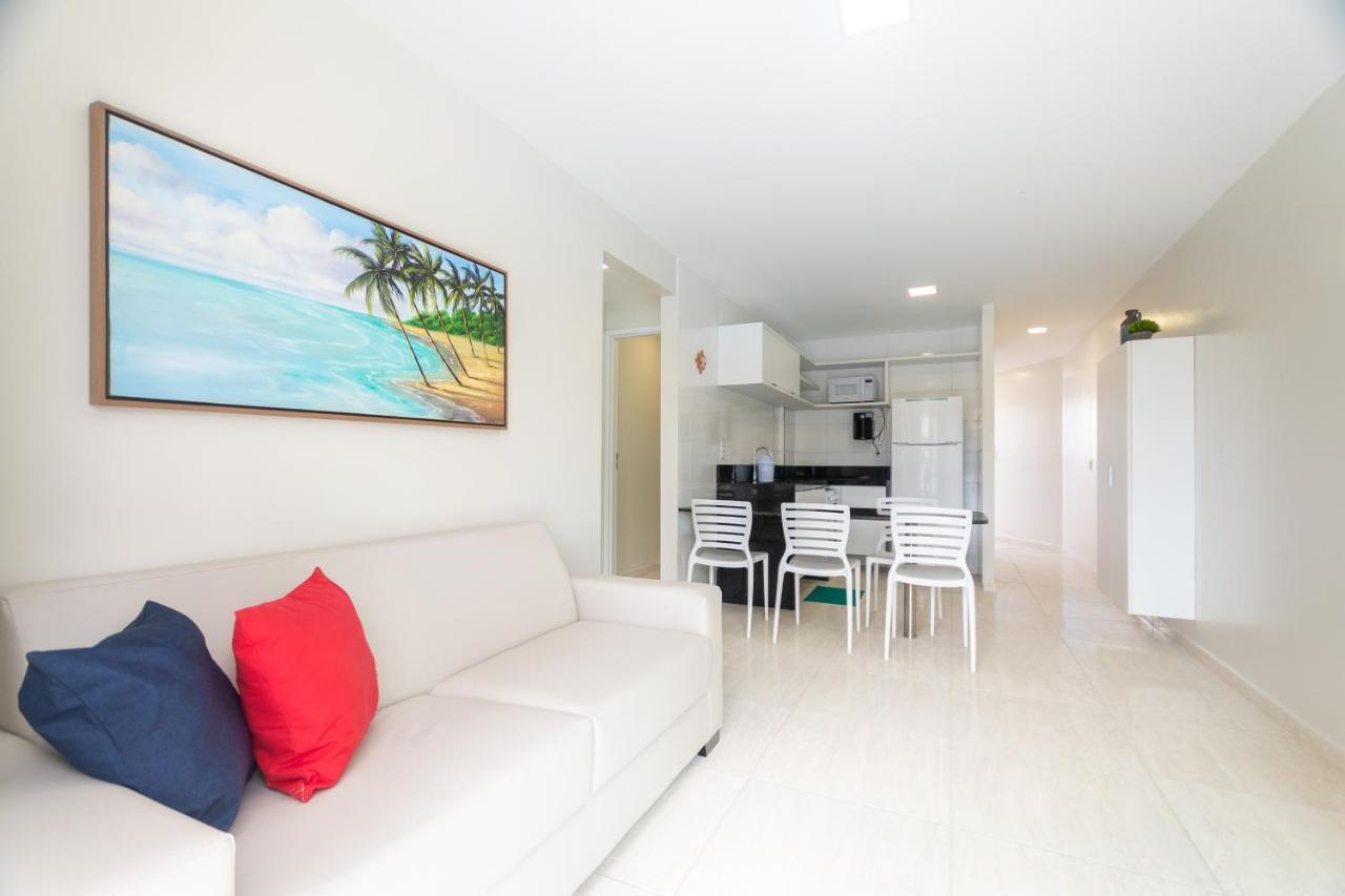 Aloha Residence Pôrto das Galinhas Екстериор снимка