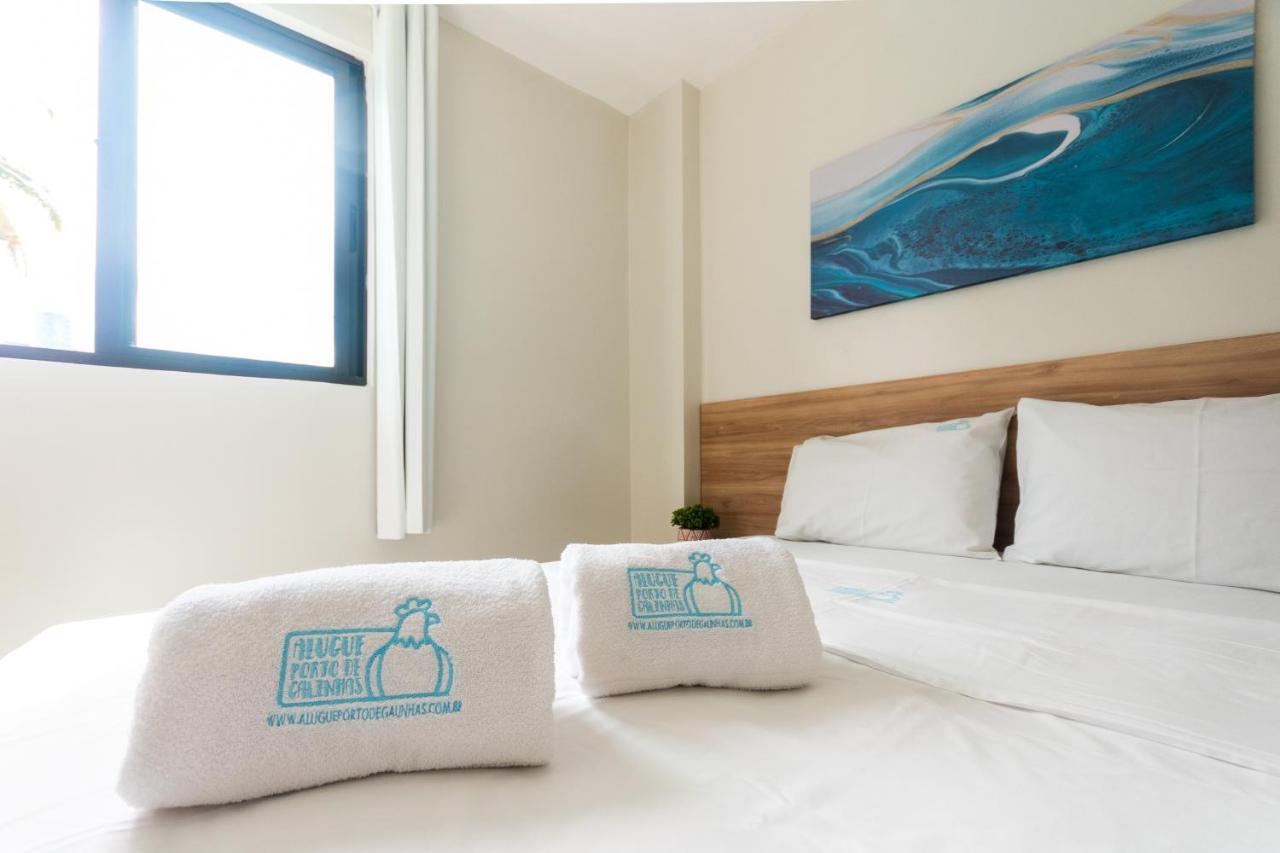 Aloha Residence Pôrto das Galinhas Екстериор снимка