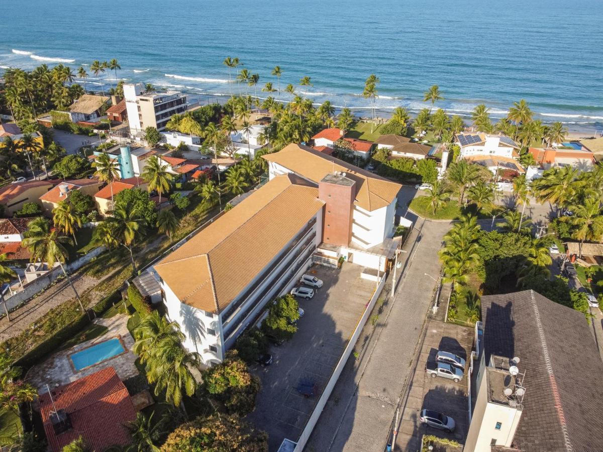 Aloha Residence Pôrto das Galinhas Екстериор снимка