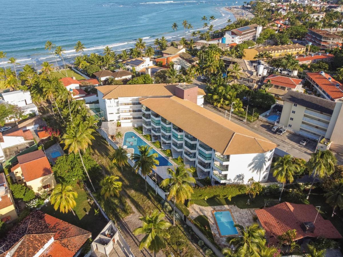 Aloha Residence Pôrto das Galinhas Екстериор снимка