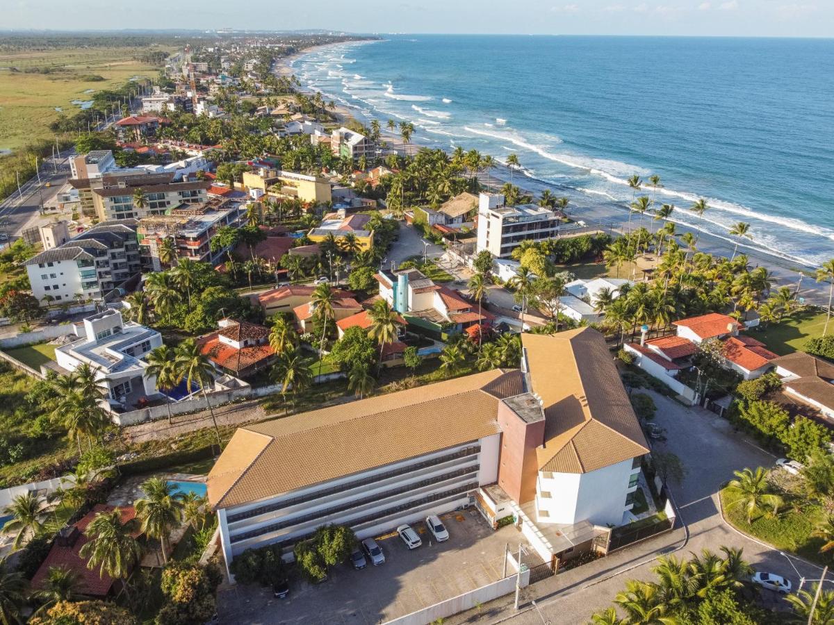 Aloha Residence Pôrto das Galinhas Екстериор снимка