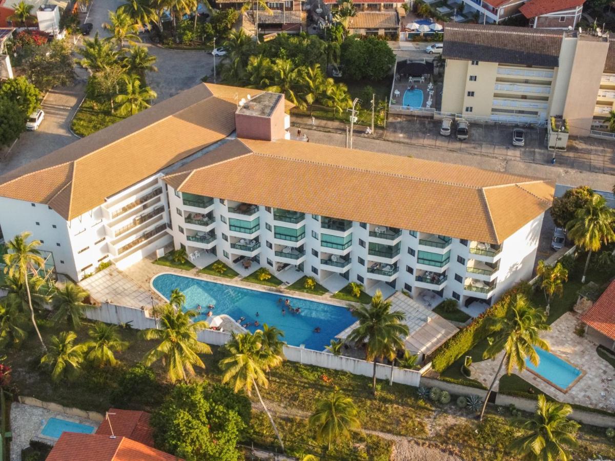 Aloha Residence Pôrto das Galinhas Екстериор снимка