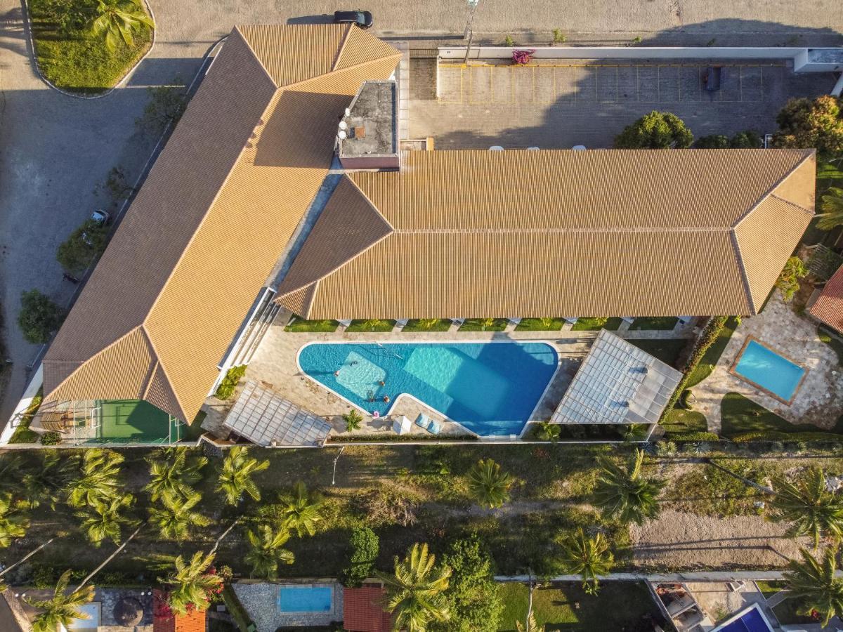 Aloha Residence Pôrto das Galinhas Екстериор снимка