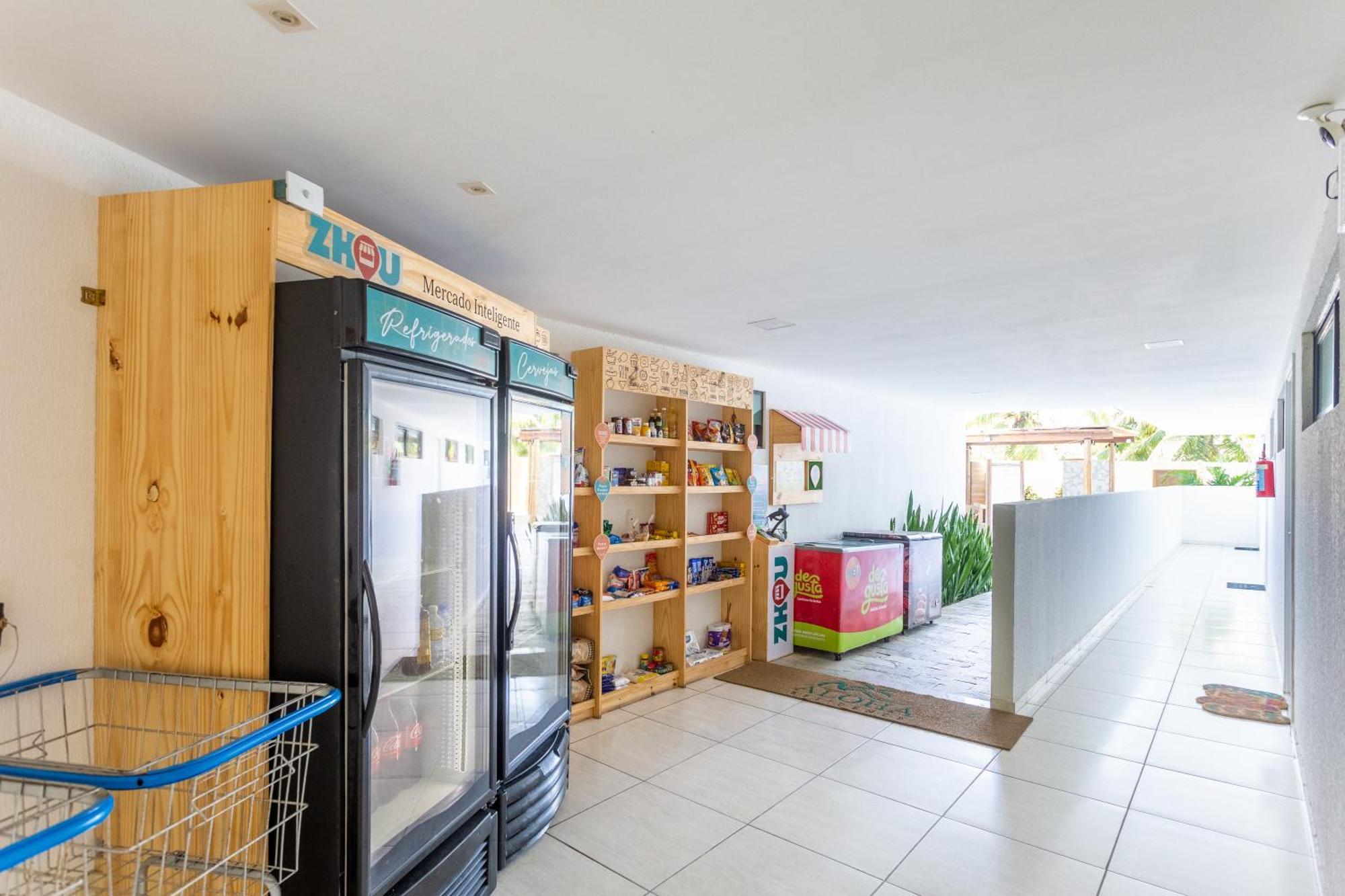Aloha Residence Pôrto das Galinhas Екстериор снимка